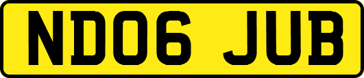 ND06JUB