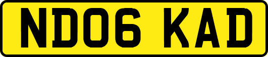 ND06KAD