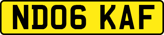 ND06KAF