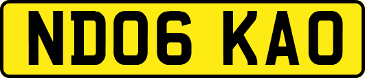 ND06KAO