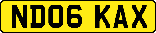 ND06KAX
