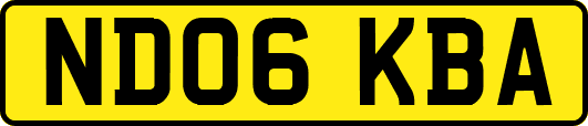 ND06KBA