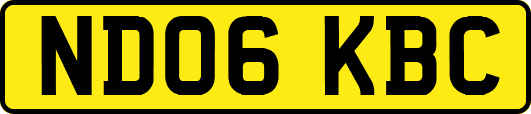 ND06KBC