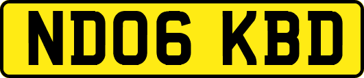 ND06KBD