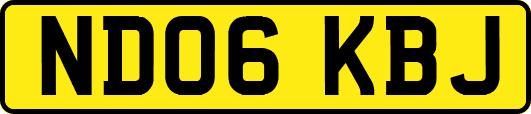 ND06KBJ
