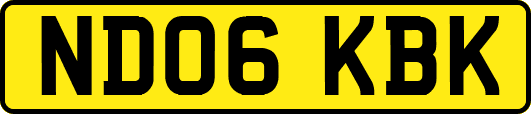 ND06KBK