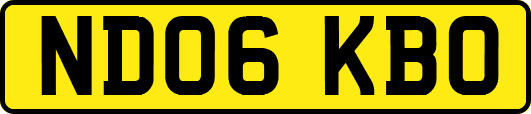 ND06KBO