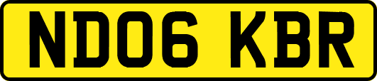 ND06KBR