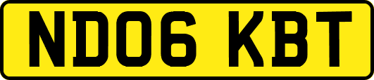 ND06KBT