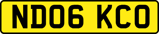 ND06KCO