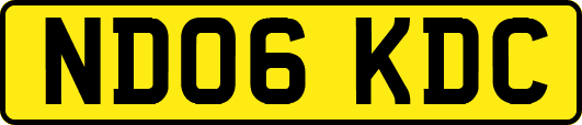 ND06KDC