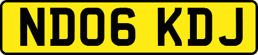 ND06KDJ