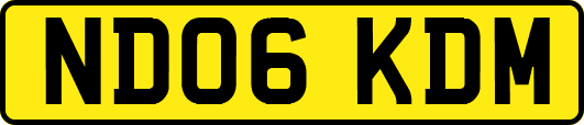 ND06KDM
