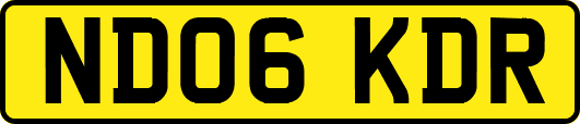 ND06KDR