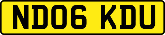 ND06KDU