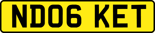 ND06KET