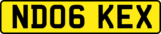 ND06KEX