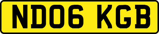 ND06KGB