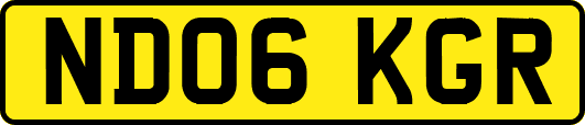 ND06KGR
