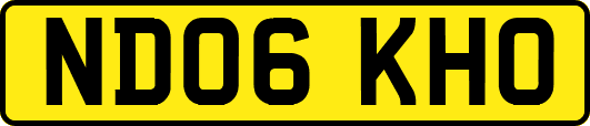 ND06KHO