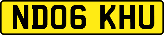 ND06KHU