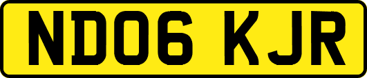 ND06KJR