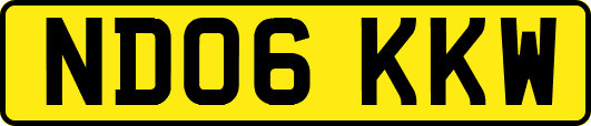 ND06KKW