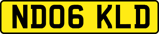ND06KLD