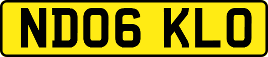 ND06KLO