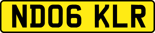 ND06KLR