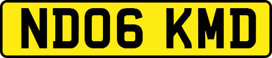 ND06KMD