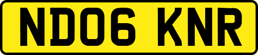 ND06KNR