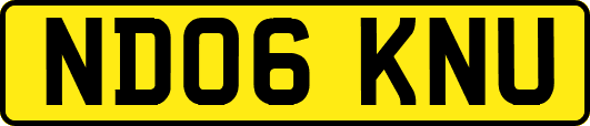 ND06KNU