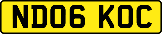 ND06KOC
