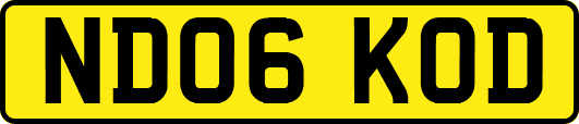 ND06KOD