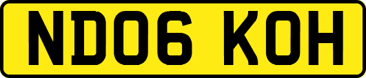 ND06KOH