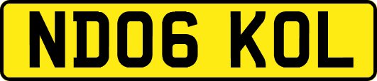 ND06KOL