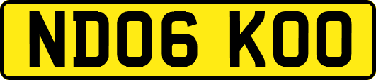 ND06KOO