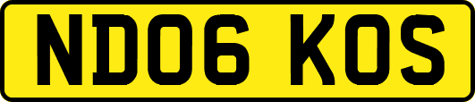 ND06KOS