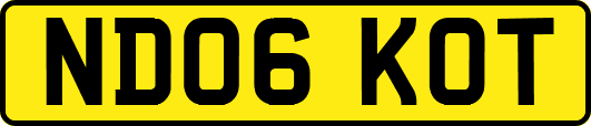 ND06KOT