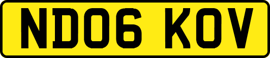 ND06KOV