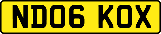 ND06KOX