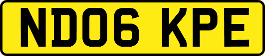 ND06KPE