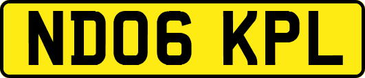 ND06KPL