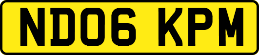 ND06KPM