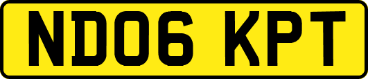 ND06KPT