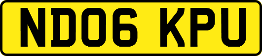 ND06KPU