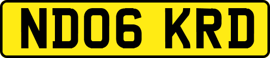 ND06KRD