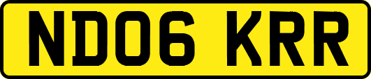ND06KRR
