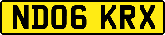 ND06KRX